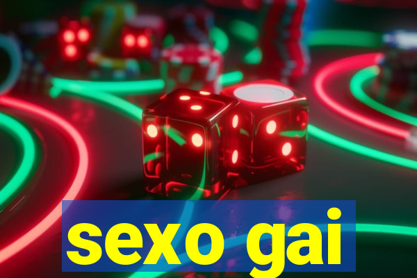 sexo gai
